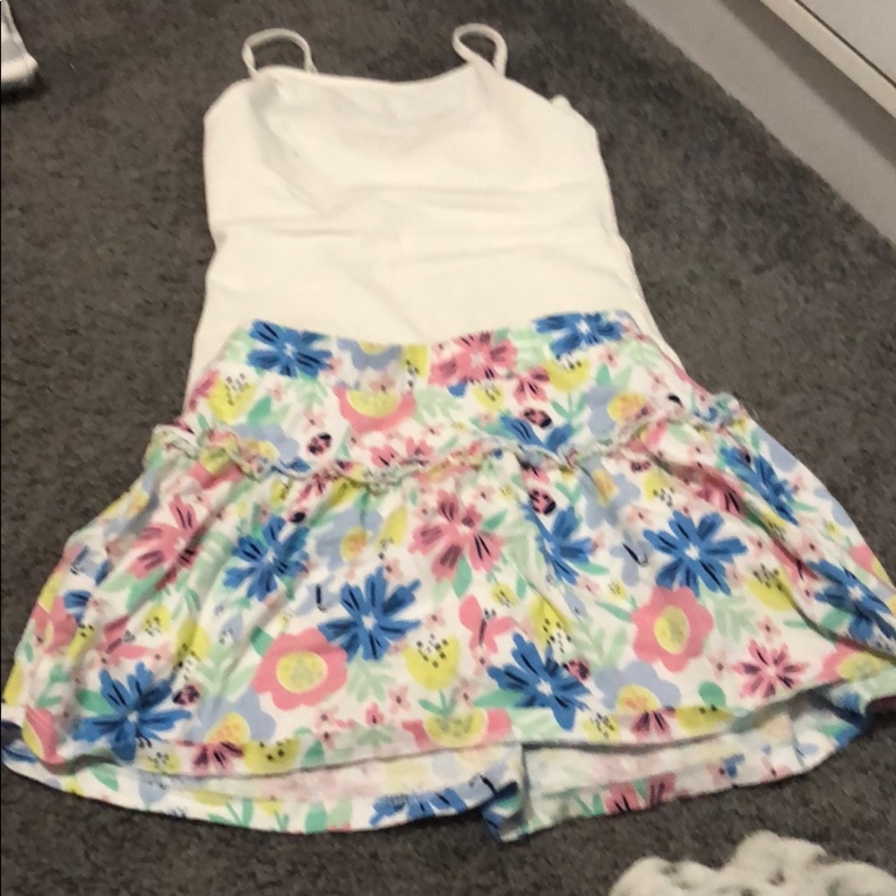 Skirt set
